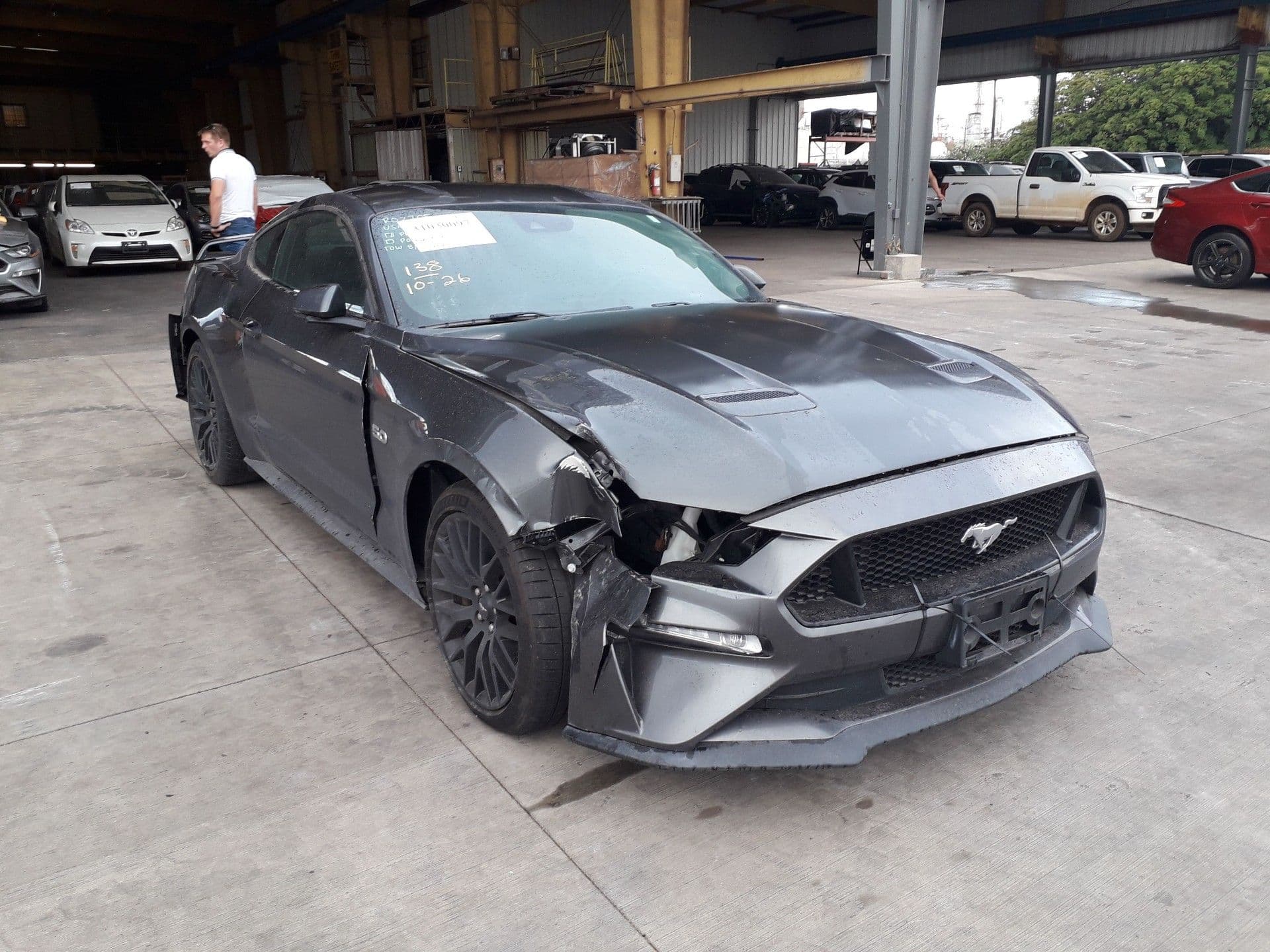 Ford Mustang GT