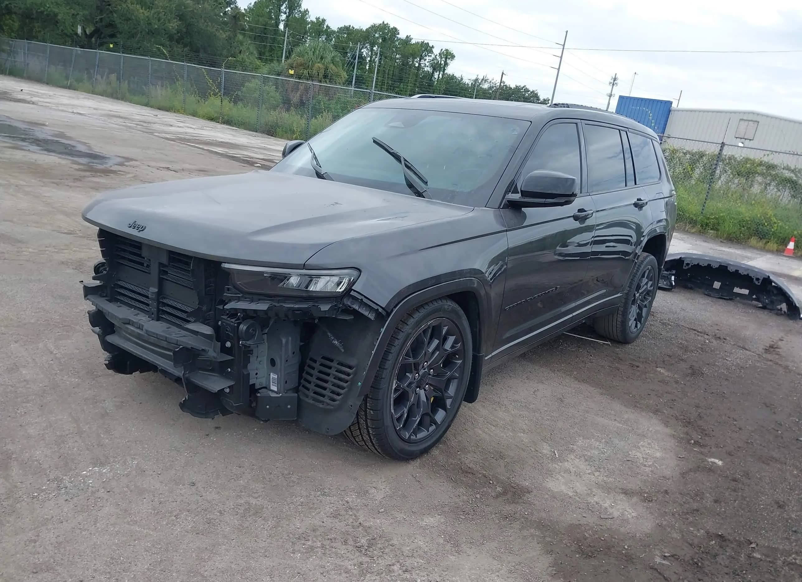 JEEP GC SUMMIT