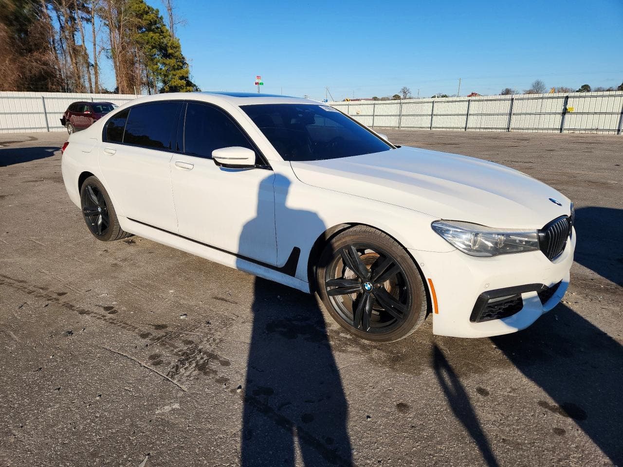 BMW G12
