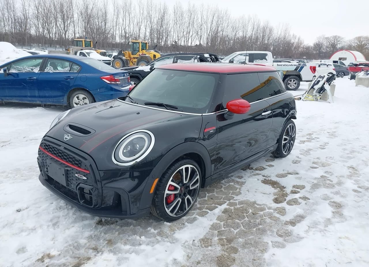 Mini JCW
